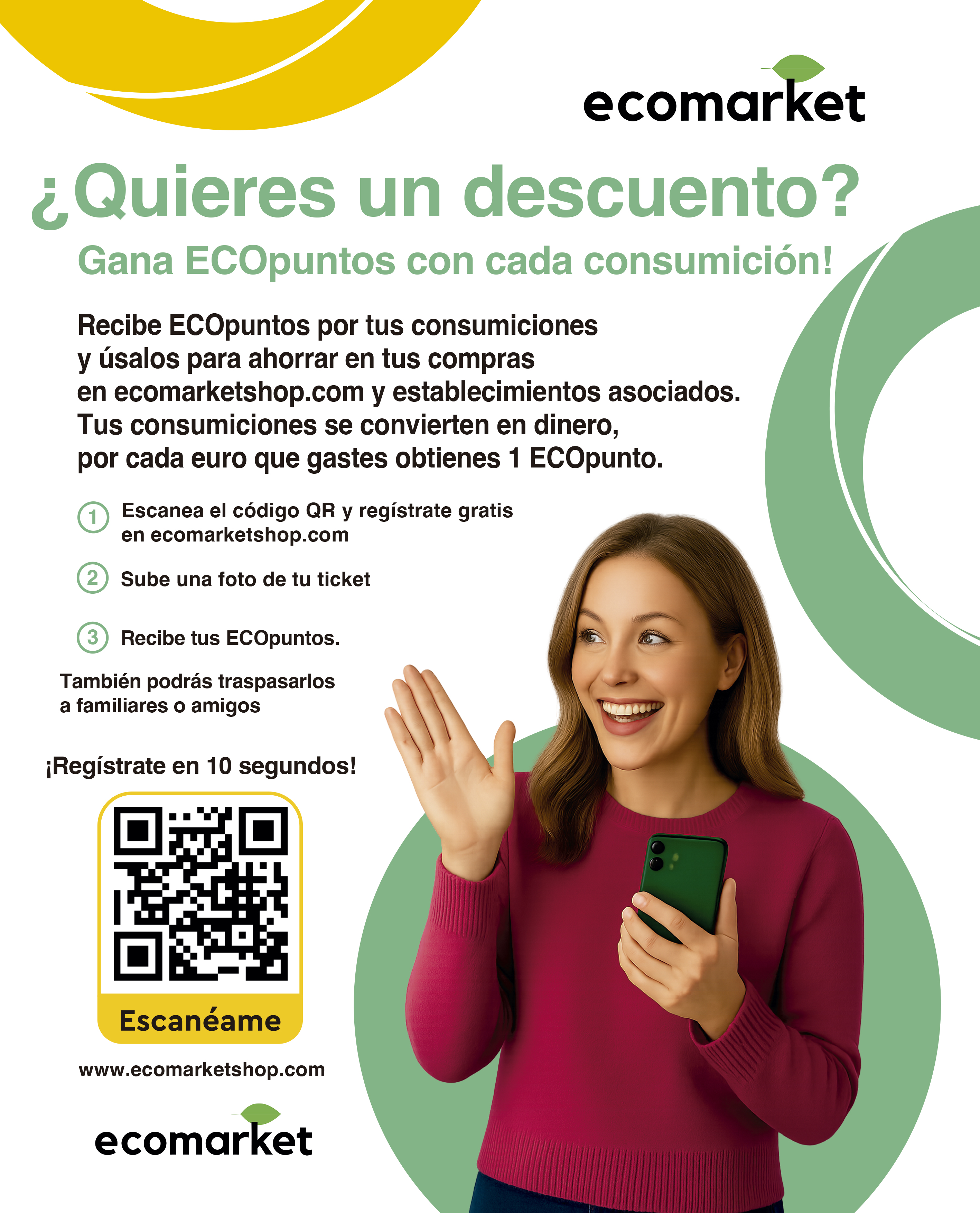 Poster EcoPuntos