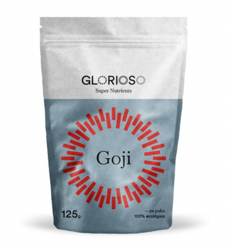 goji en polvo