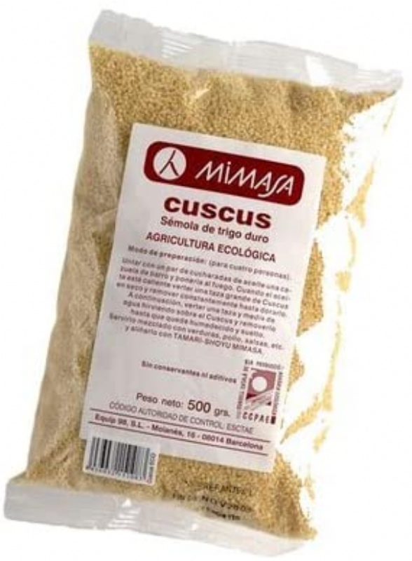 cuscus bio
