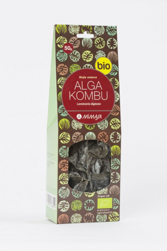 kombu eco irlanda