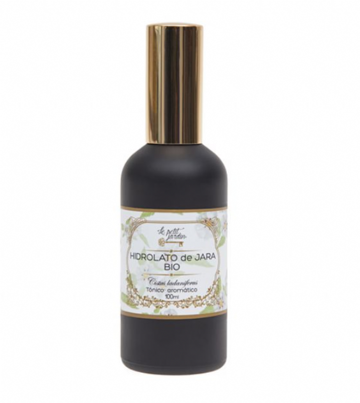 hidrolato de jara bio