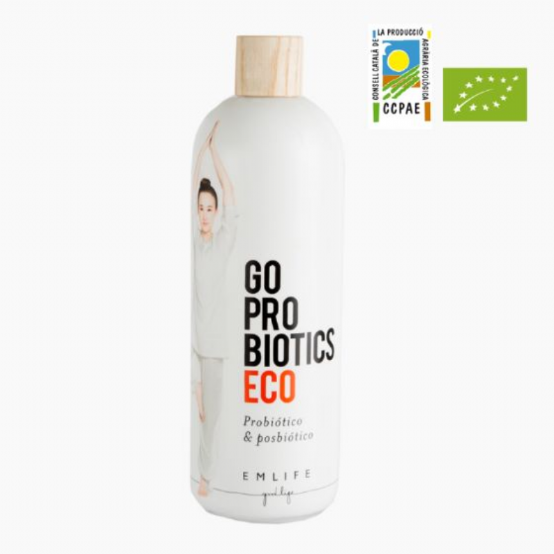 go probiotics eco
