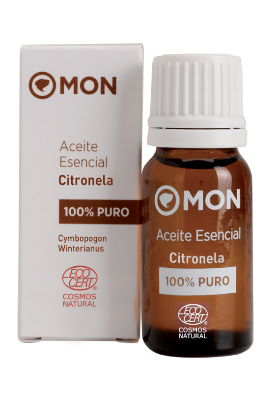 aceite esencial citronela bio