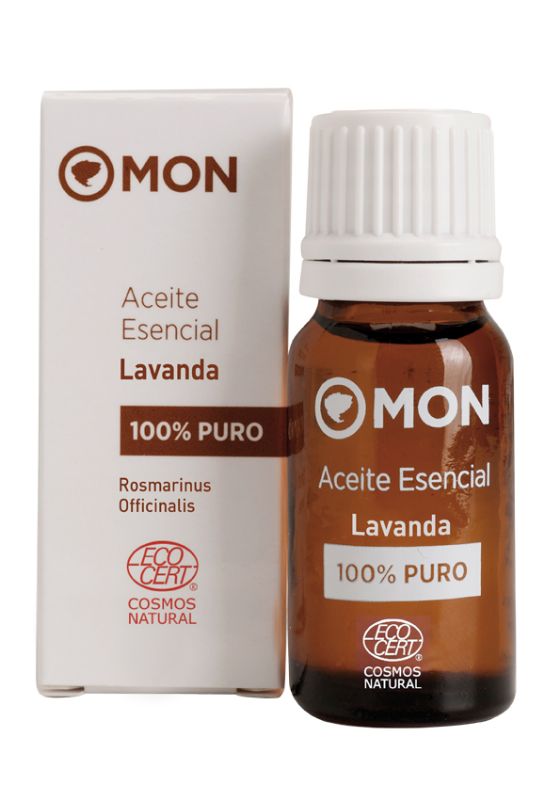 aceite esencial de lavanda bio