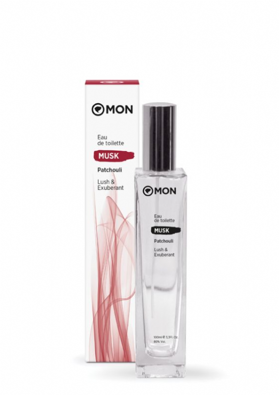 agua de colonia musk y pachuli