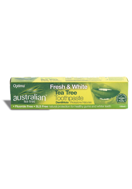 dentífrico con árbol de té (att)