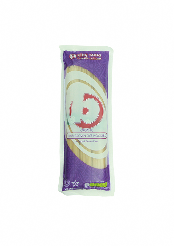 pasta de arroz integral sin gluten bio