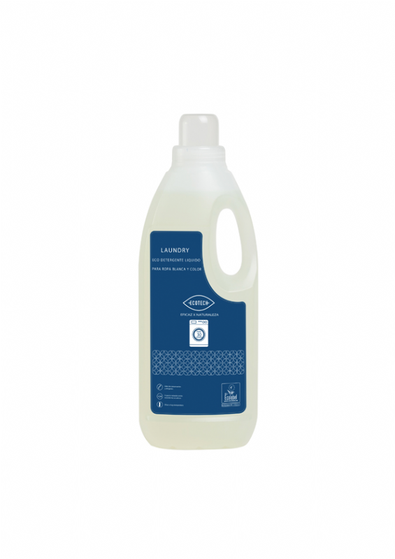 detergente líquido para lavadora bio