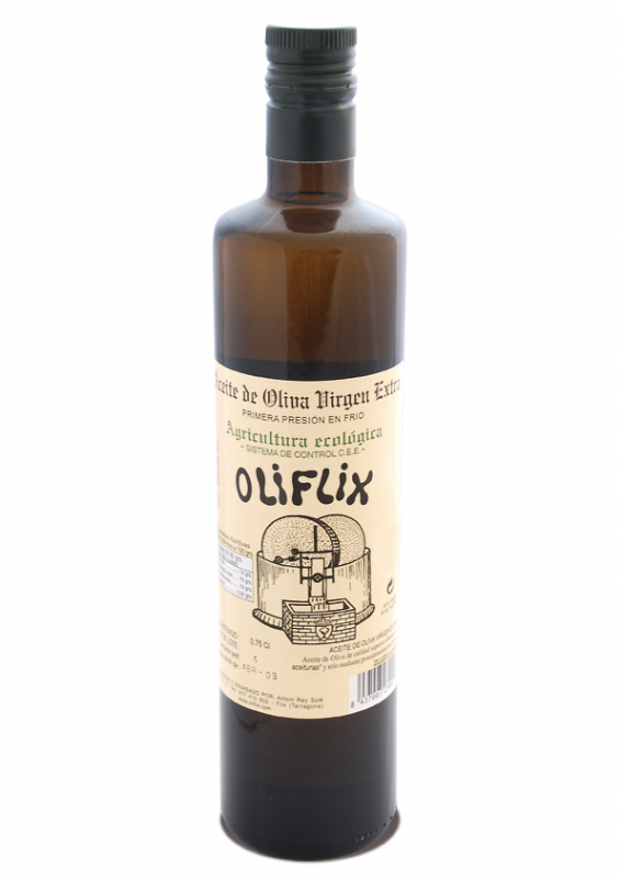 aceite de oliva virgen extra bio