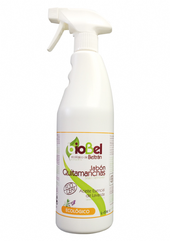 jabón quitamanchas spray bio