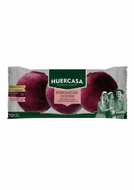remolacha cocida bio