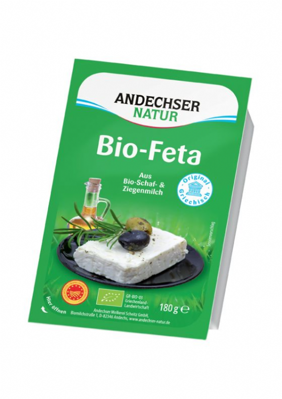queso feta 45 materia grasa bio