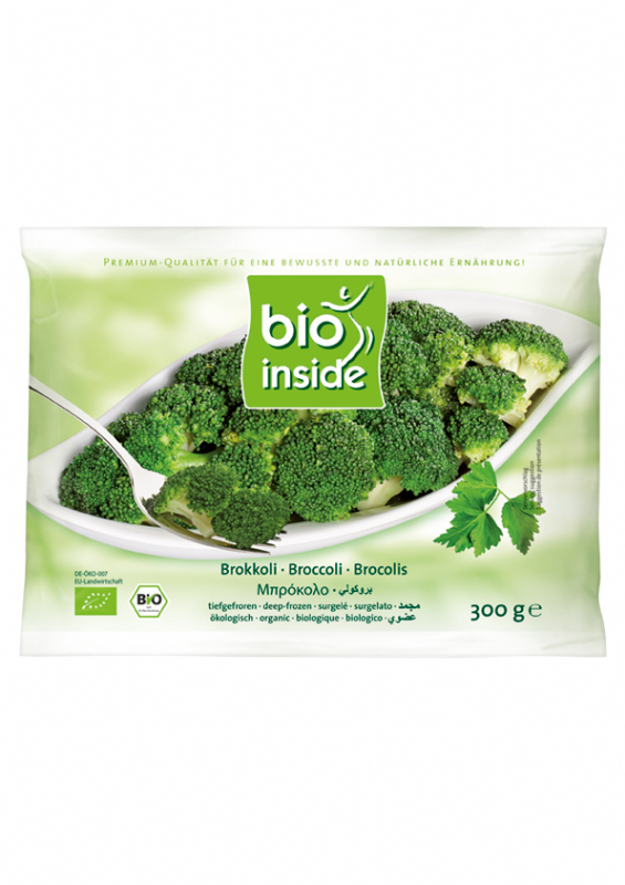 brócoli bio