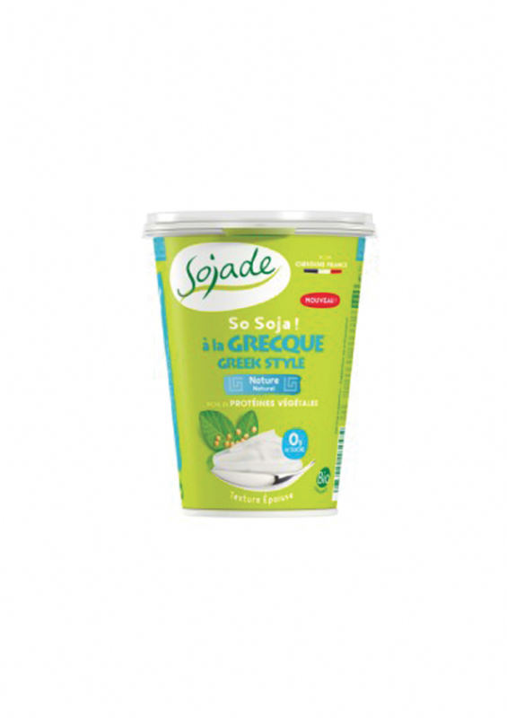 yogur de soja quark griego bio