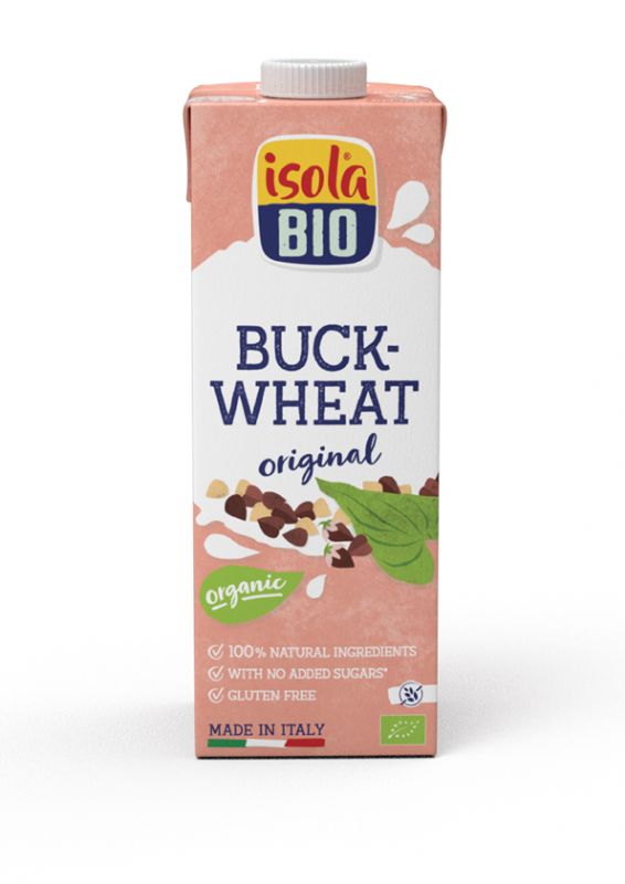 bebida de trigo sarraceno bio