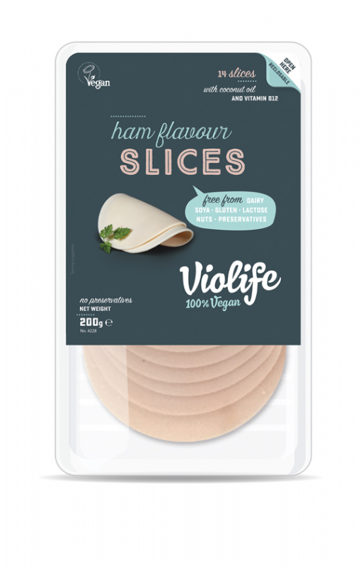 lonchas veganas sabor york