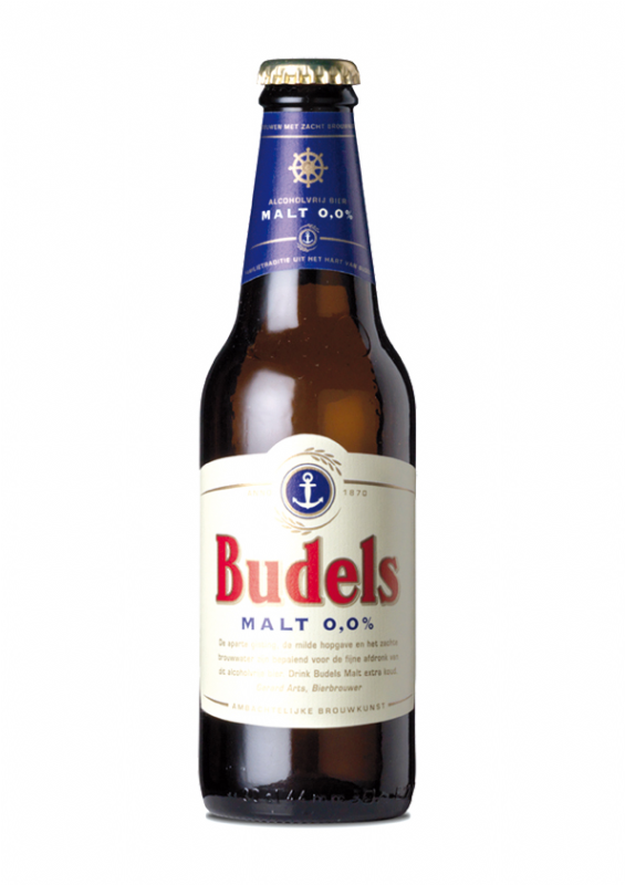 cerveza de malta 0 alcohol bio, pack 6 x