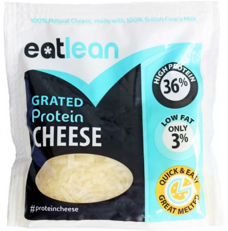 eatlean queso proteínico (rallado)