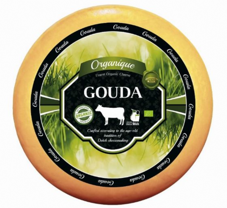 queso gouda eco vaca