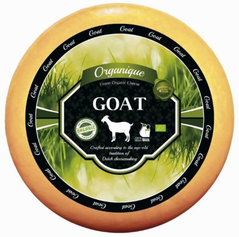 queso gouda eco cabra