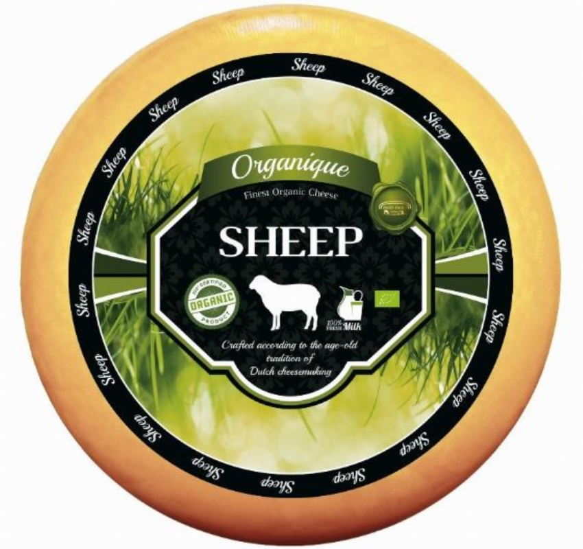 queso gouda eco oveja