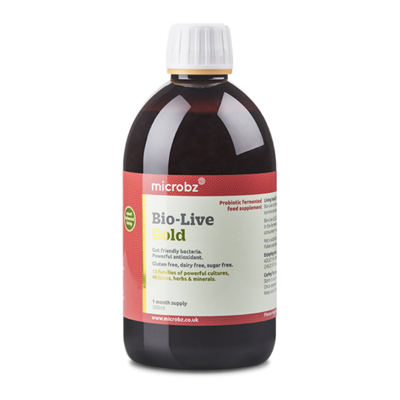 bio-live gold