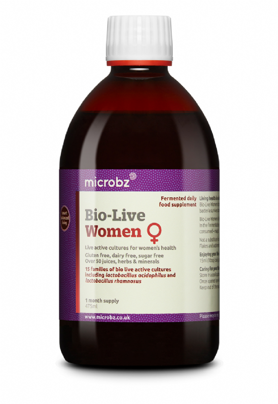 bio-live for women