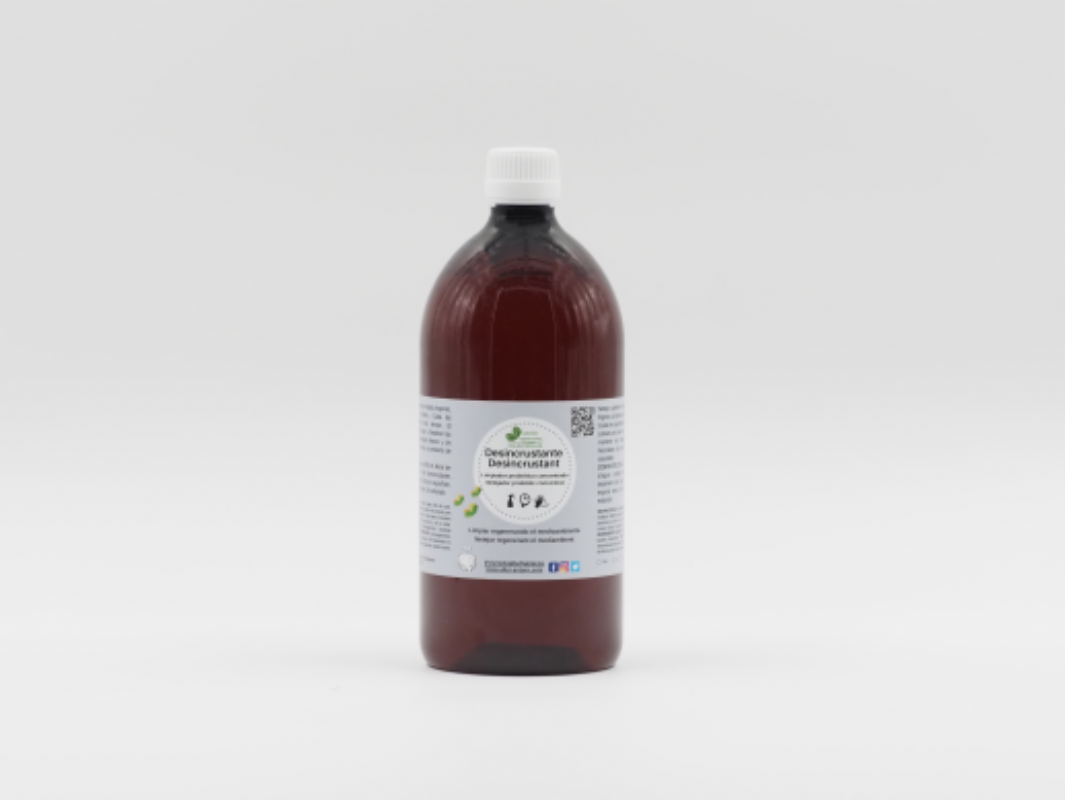 limpiador de superficies desincrustante - 500 ml