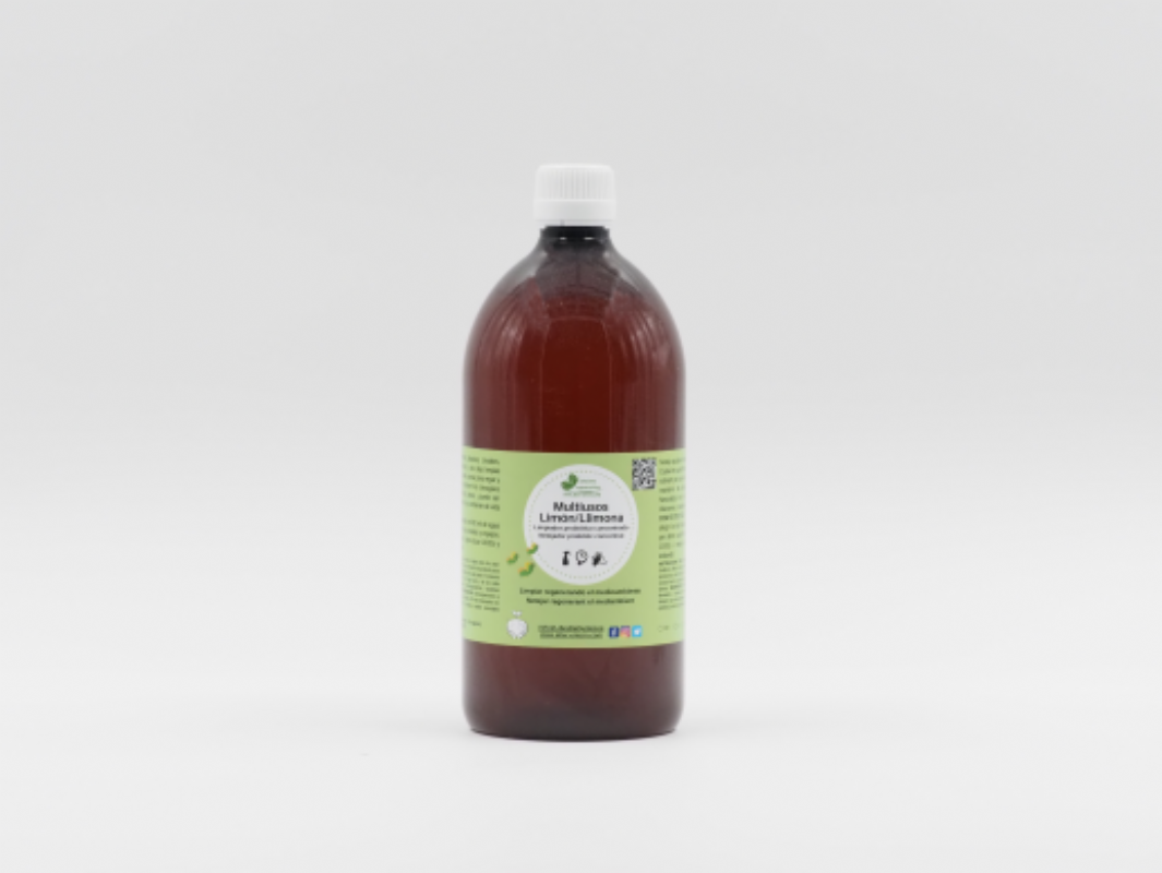 multiusos multisuperficies limón - 500 ml