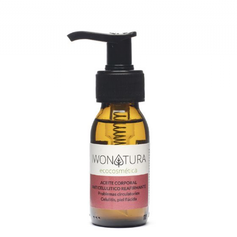 aceite reafirmante anticelulítico bio