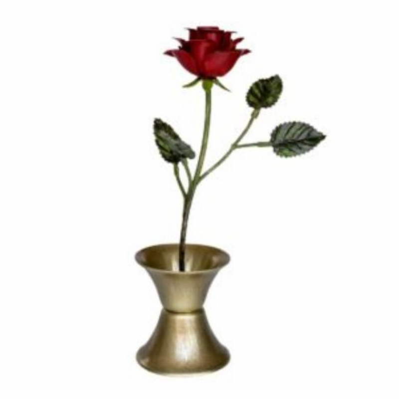 rosa roja