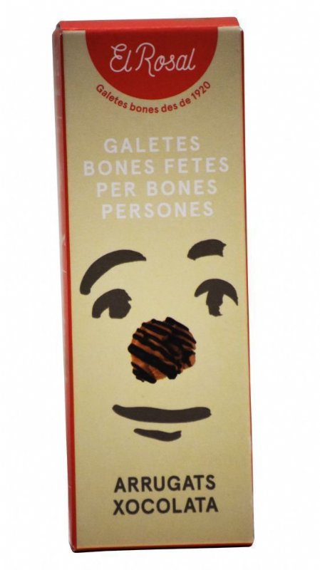 arrugats chocolate pack