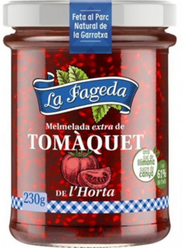 tomaquet 230 gr