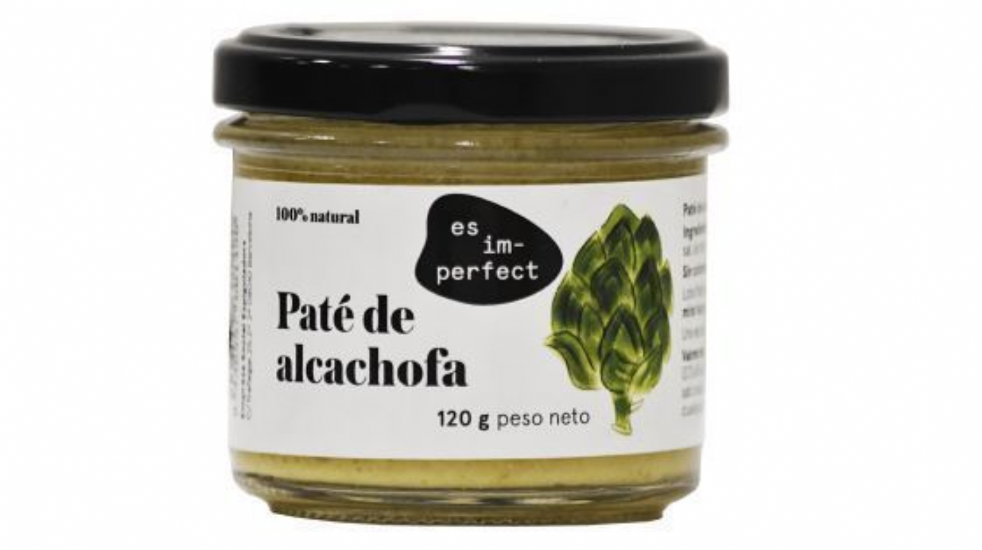 pate de alcachofa