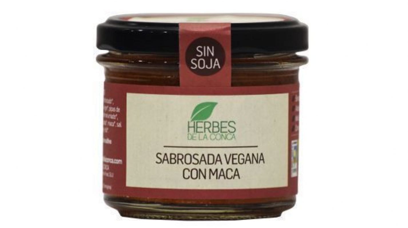 paté de vegetal tomate y azuki