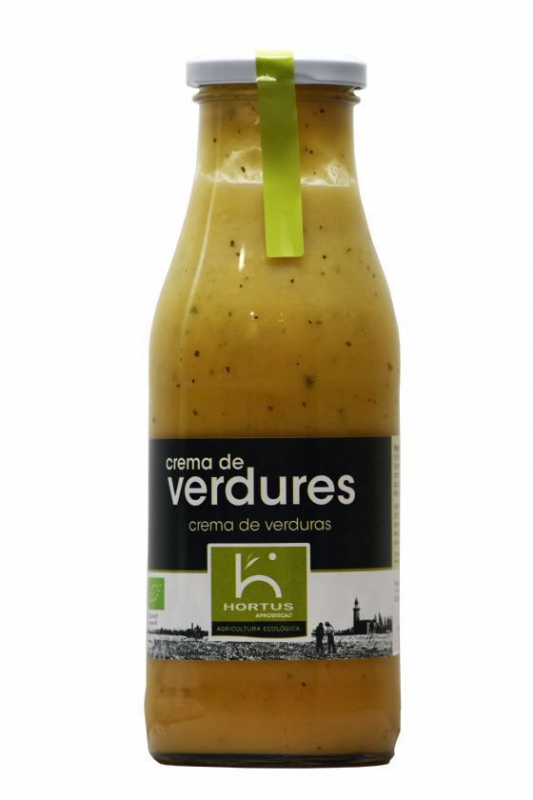 crema verduras eco