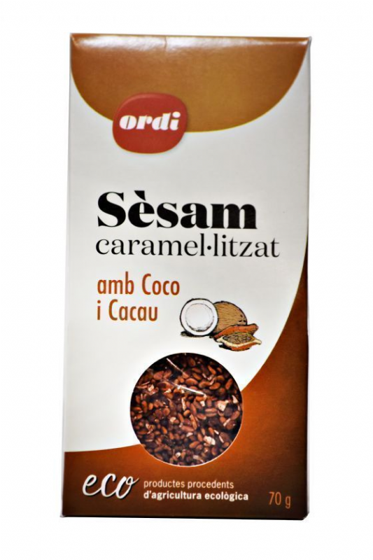 sesamo coco