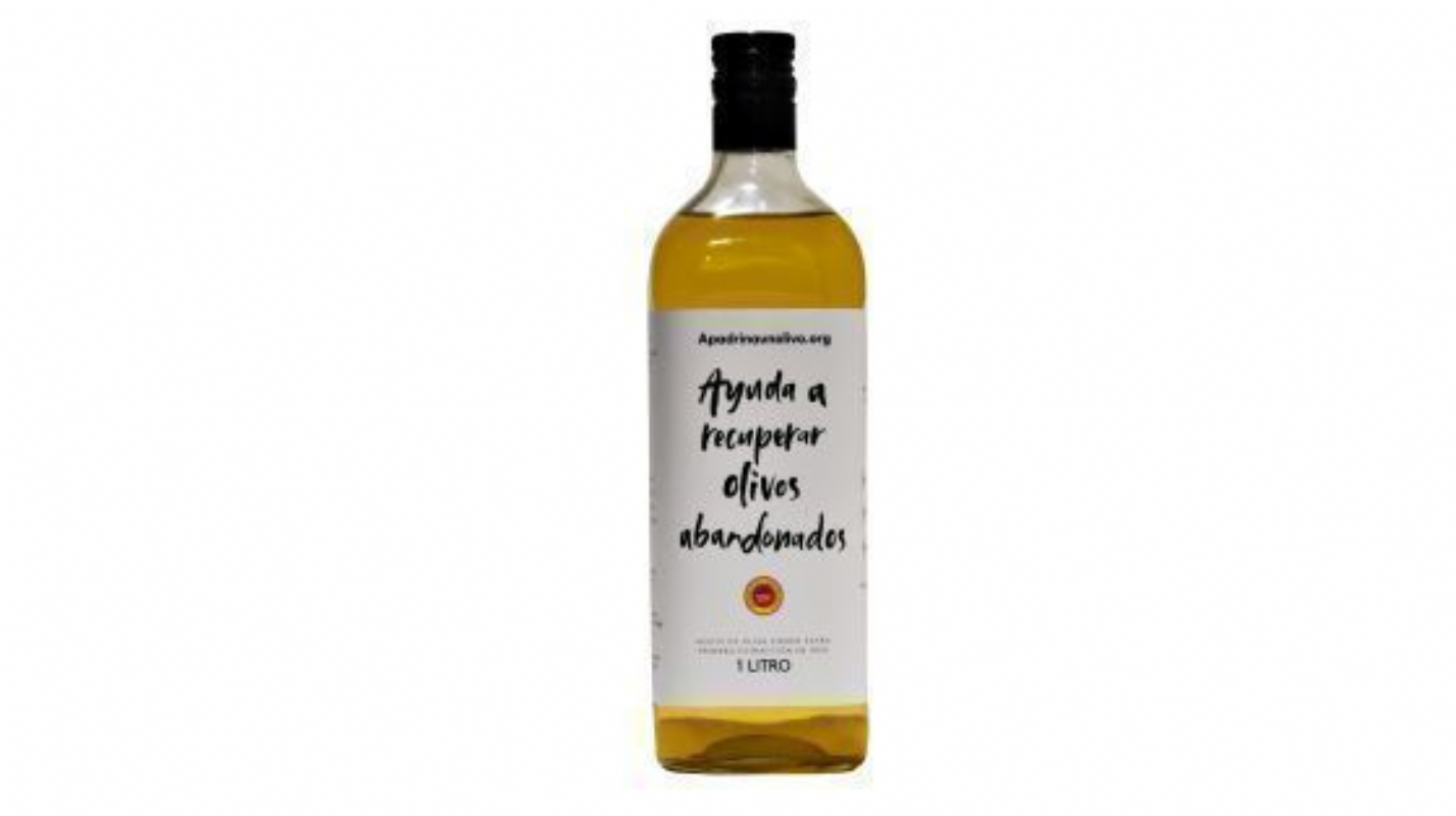 aceite de oliva extra virgen