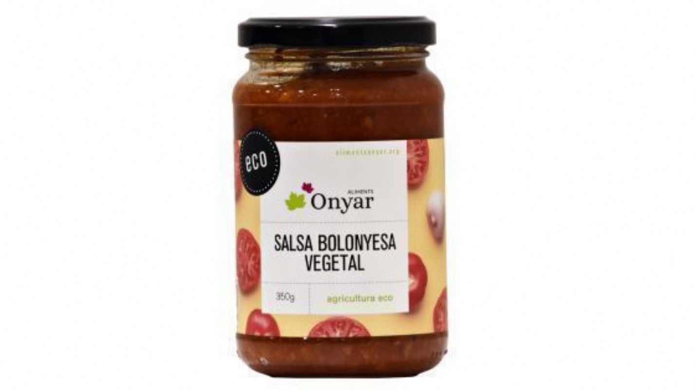 salsa boloñesa vegeta eco