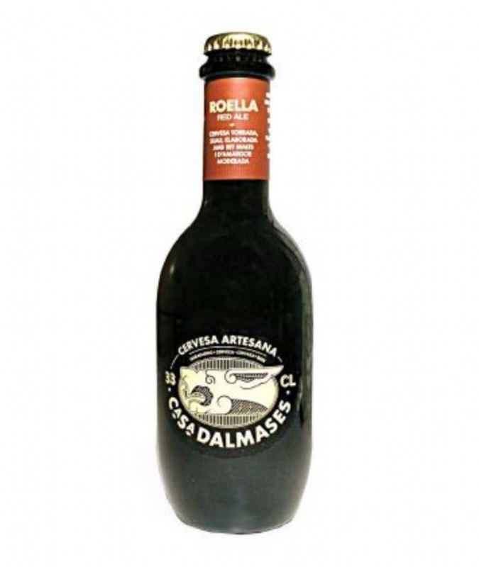roella 33cl (red ale torrada)