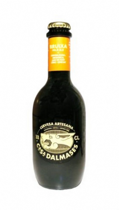 bruixa (dorada - pale ale)
