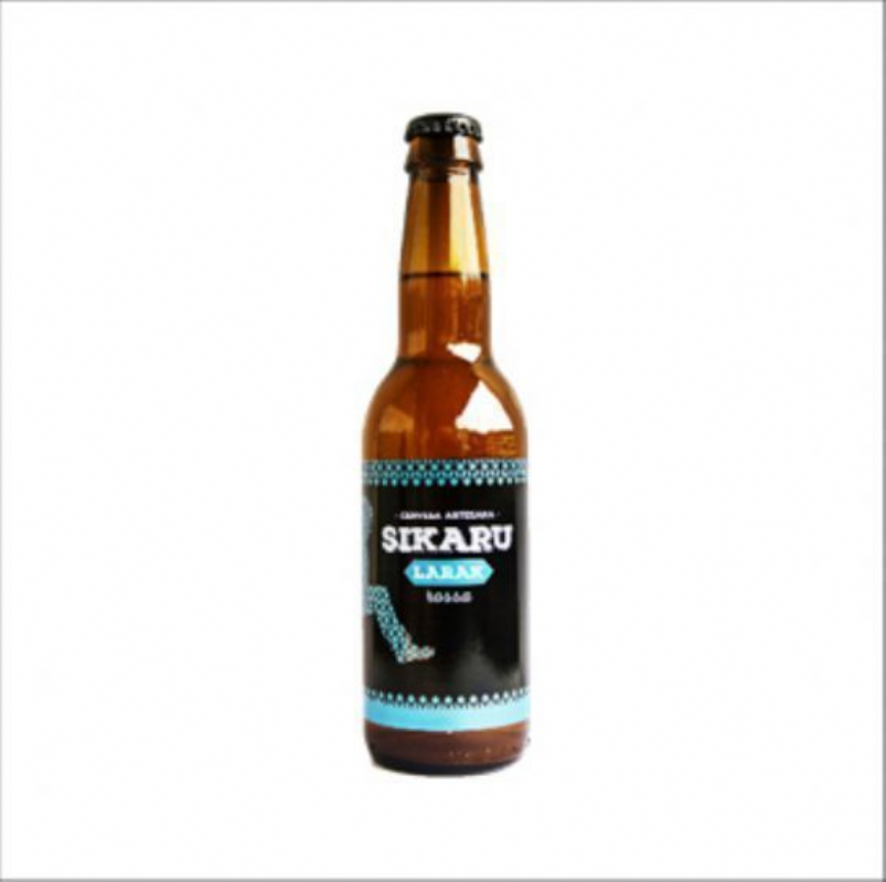 sikaru - pale ale