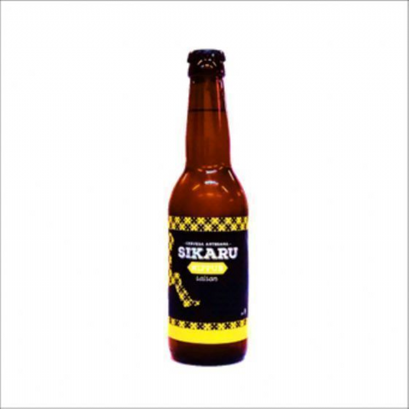 sikaru - bruixa pale ale
