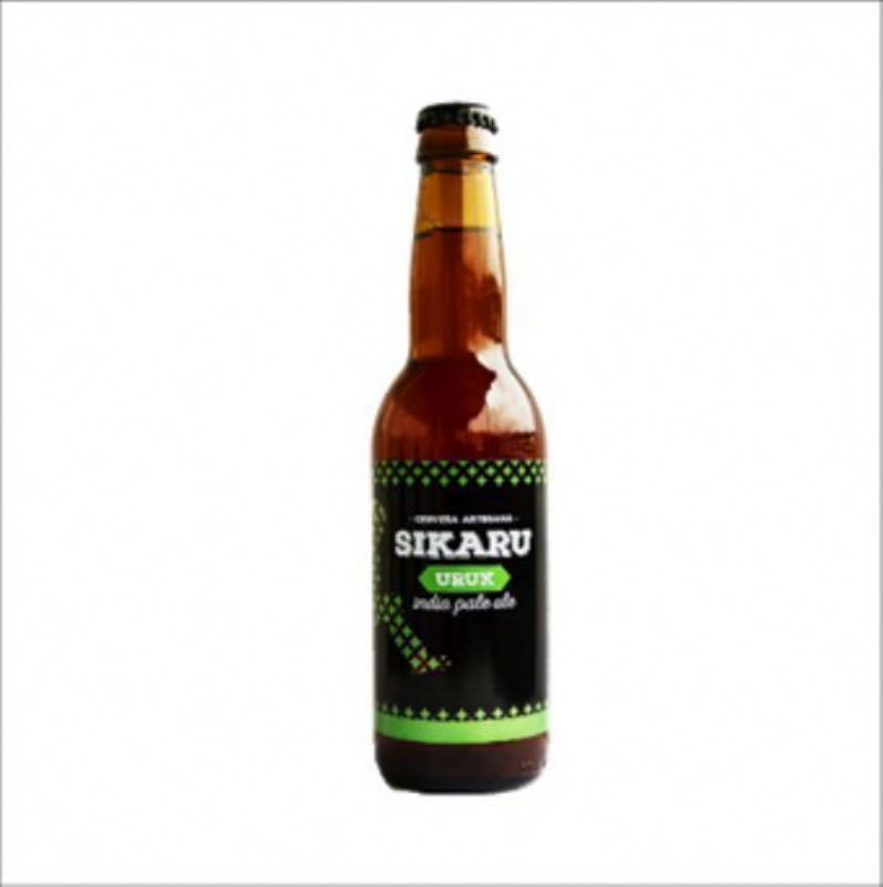sikaru - ambar pale ale