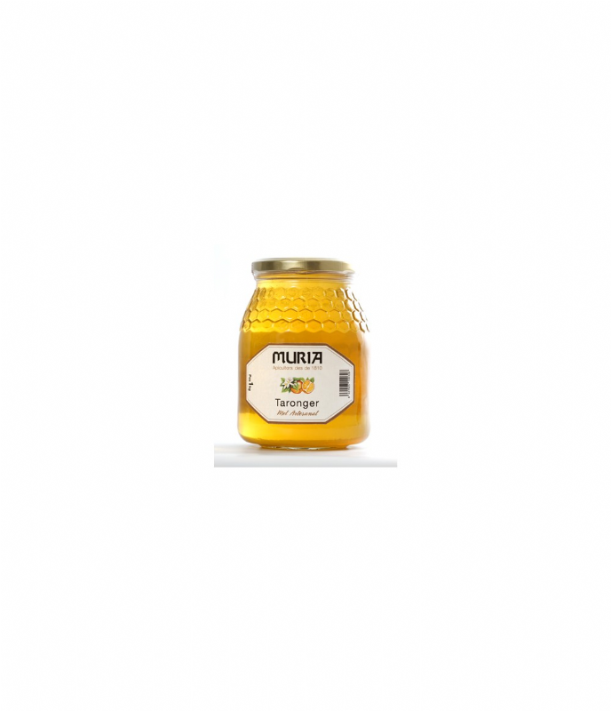 miel azahar 1 kg muria