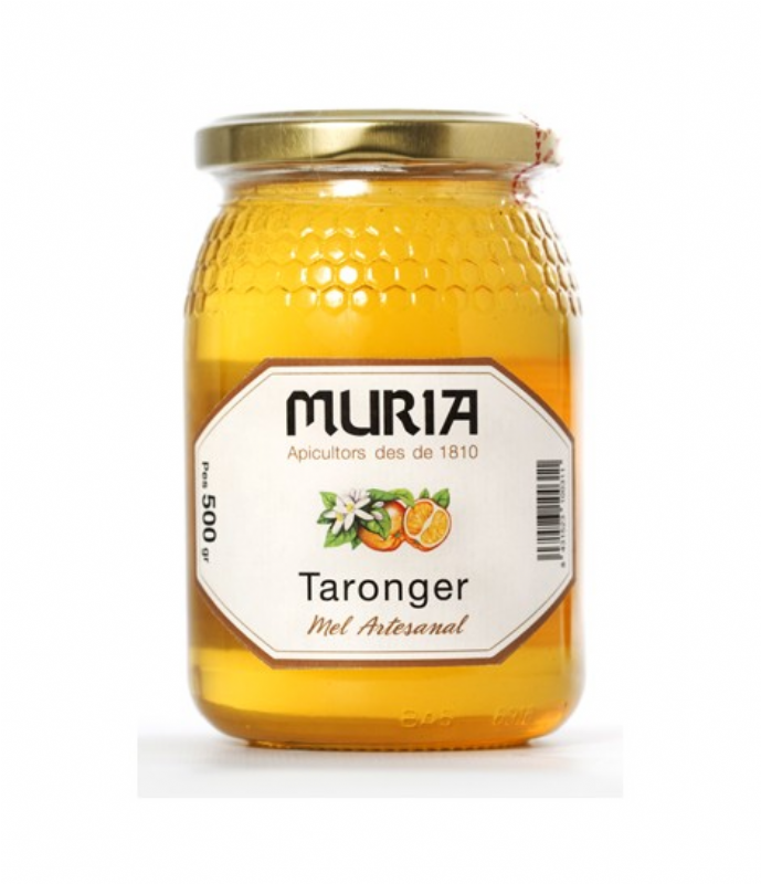 miel azahar muria