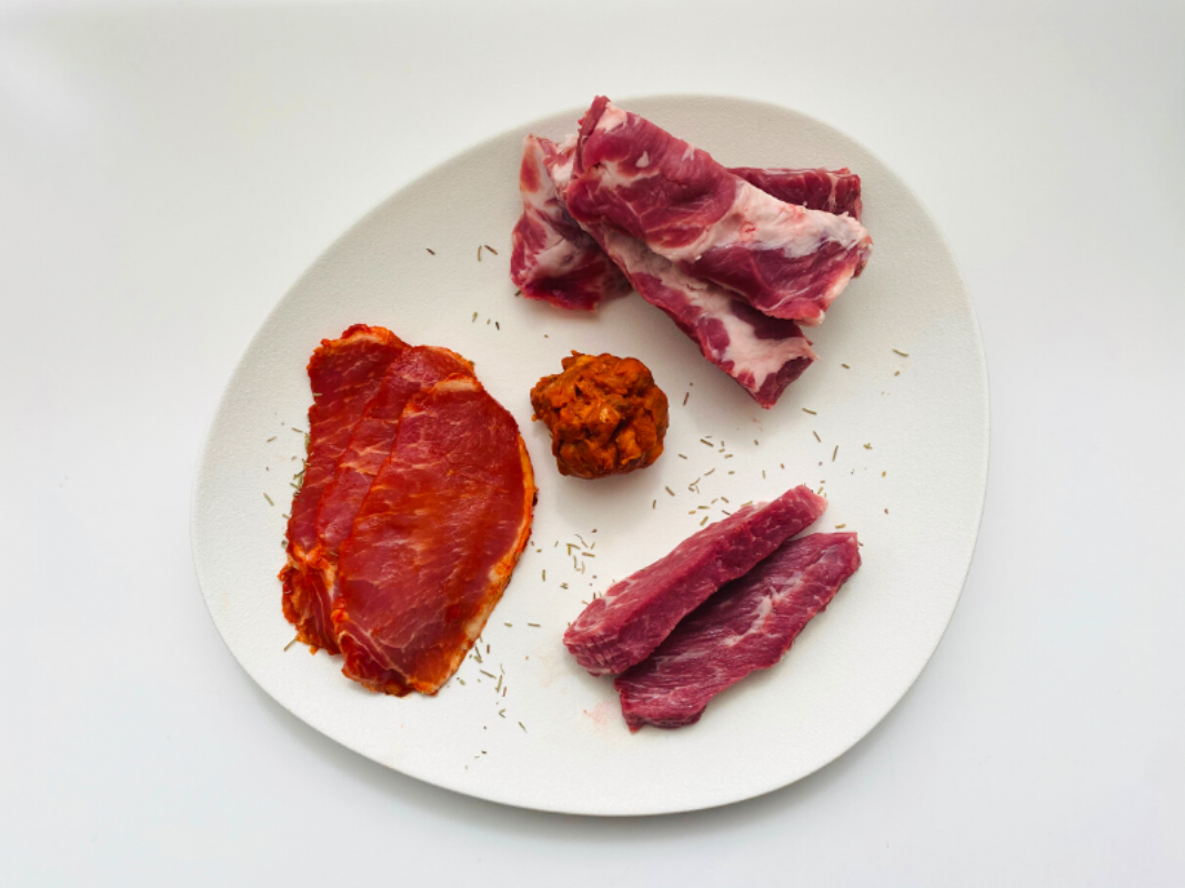 pack de carne fresca ecológica luis gil