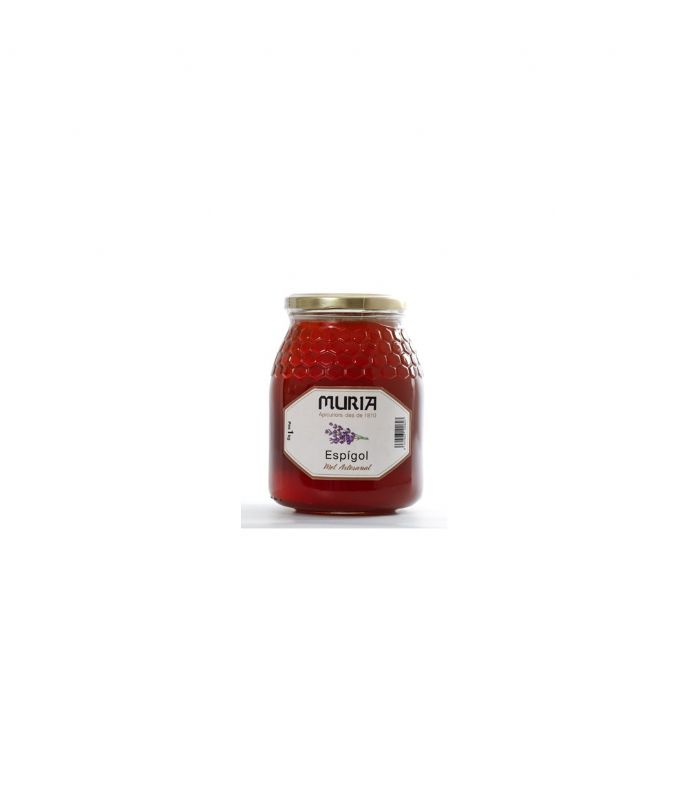 miel de lavanda 1 kg muria