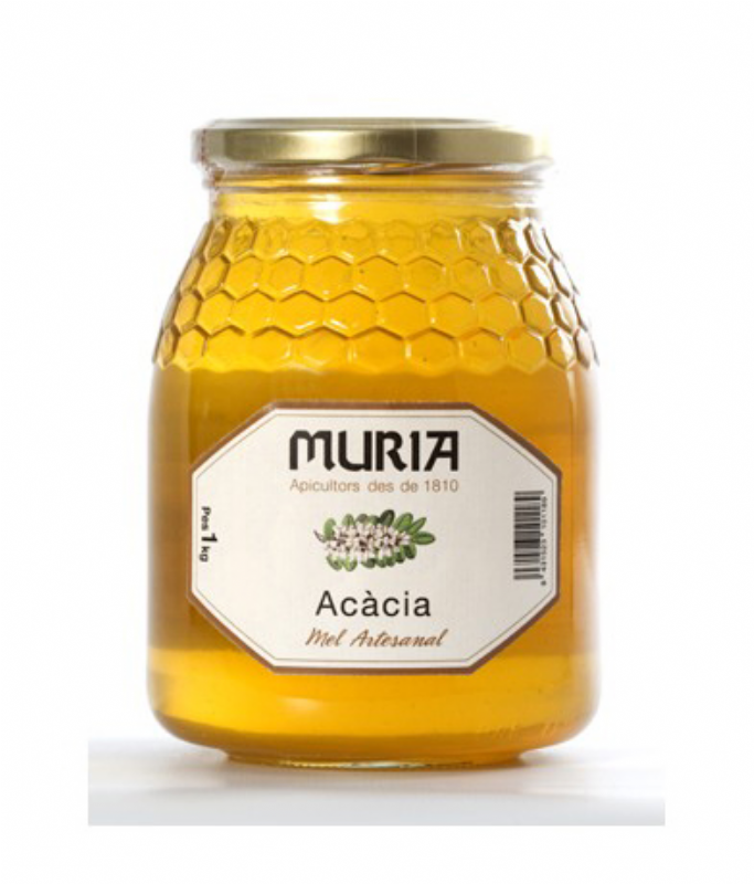 miel de acacia 1 kg muria