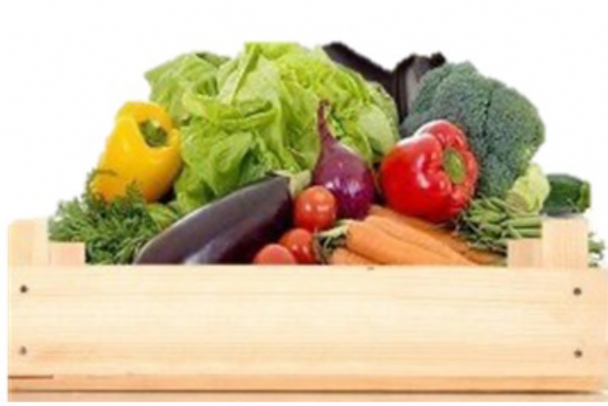 cesta mixta de 10 kg